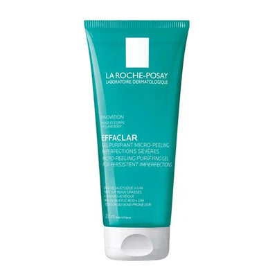 LRP Effaclar Gel Purific Micro Esfoliante 200 ml