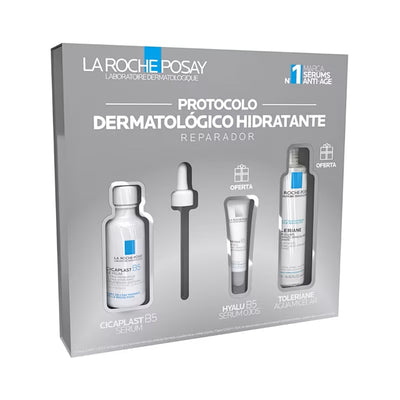 La Roche-Posay Cicaplast B5 Sérum Reparador 30ml