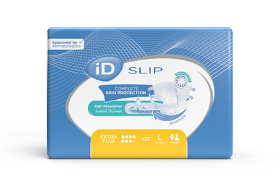 Fralda iD Expert Slip Extra Plus