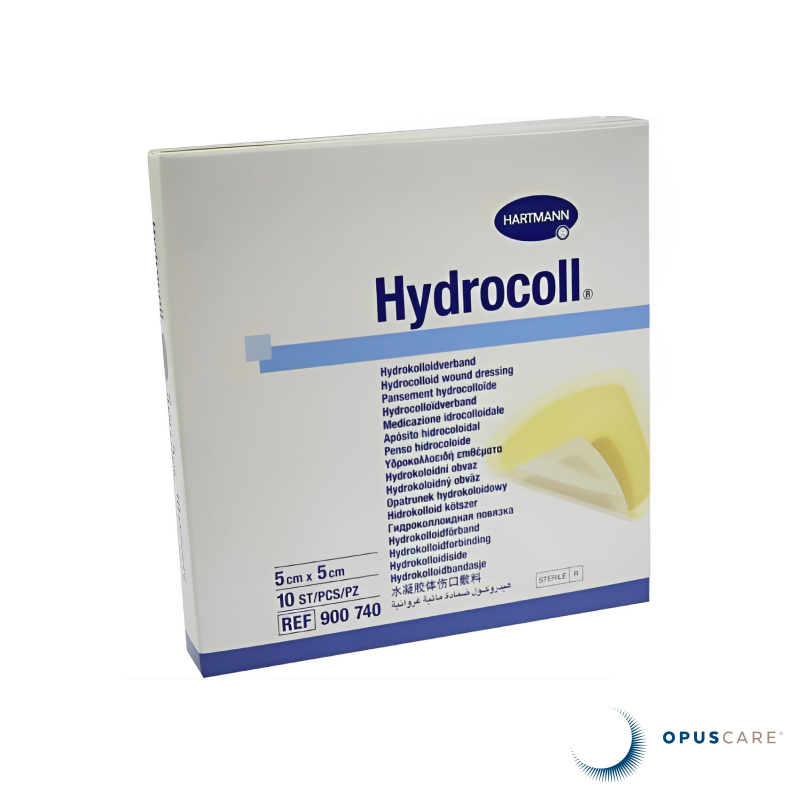 HYDROCOLL CLASSIC 10X10CM (TEM REBORDO) 10 UN