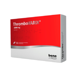 Thrombovarix 1000 mg 30 comp