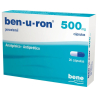 Ben-u-ron 500 mg 20 cáps