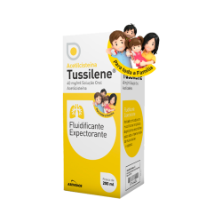 Acetilcis Tussilene S.Oral...