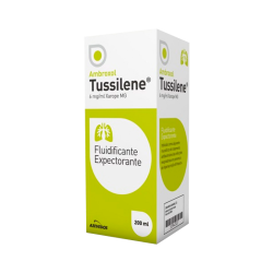 Ambroxol Tussilene 6 mg 200 ml
