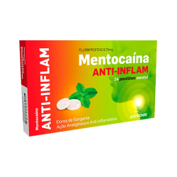 Mentocaína Anti-Inflam...