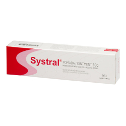 Systral 15 mg/g 30 g pomada