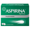 Aspirina Xpress 500 mg 20 comp