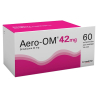 Aero-om comprimidos para mastigar 42 mg (60 un)