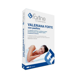 Comp Valeriana Forte 60un