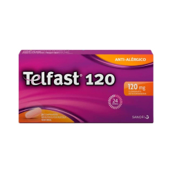 Telfast 120 mg 10 comp