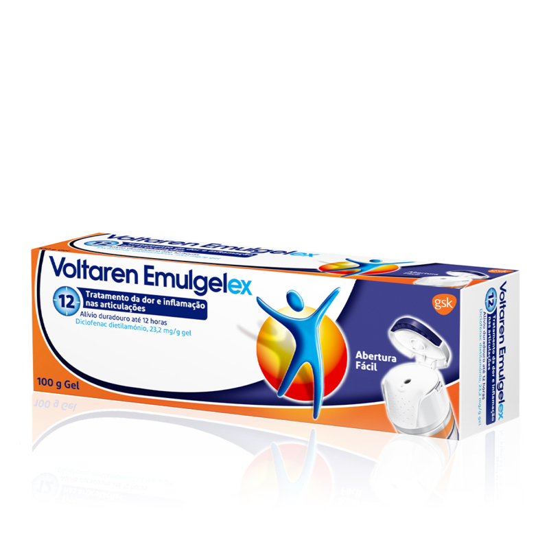 Voltaren Emulgelex 20 mg/g 100 g