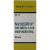 Mycostatin 100000 U.I./ml 30 mL suspensão oral