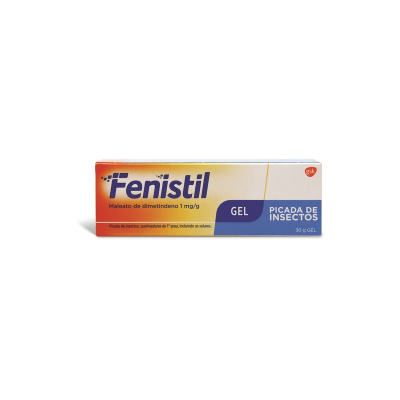 Fenistil Gel 1 mg/g 30 g gel