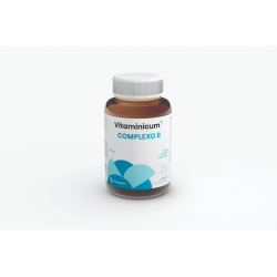 Vitaminicum Vitaminas Complexo B 60 capsulas
