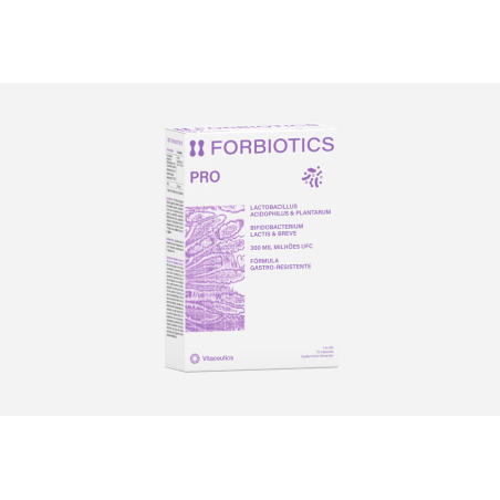 Forbiotics Pro 15 cáps