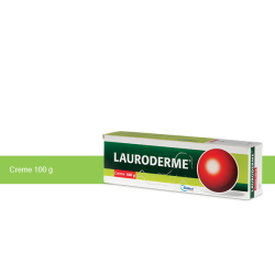 Lauroderme 95 mg/g + 5 mg/g 100 g de creme