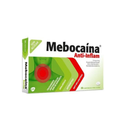 Mebocaina Anti-Inflam 20 unidades