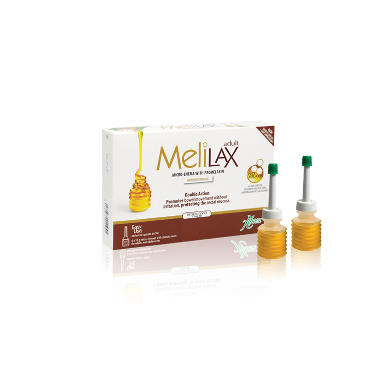 Melilax Adulto 6x10g