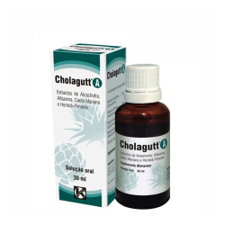 Cholagutt A Solução Oral 30ml