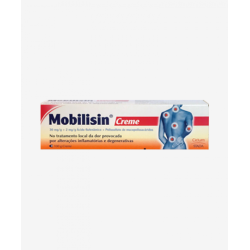Mobilisin 30 mg/ gr+2 mg/ gr Creme 100 gr
