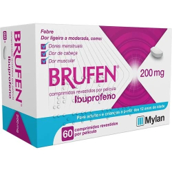 Brufen 200 mg 60 comp