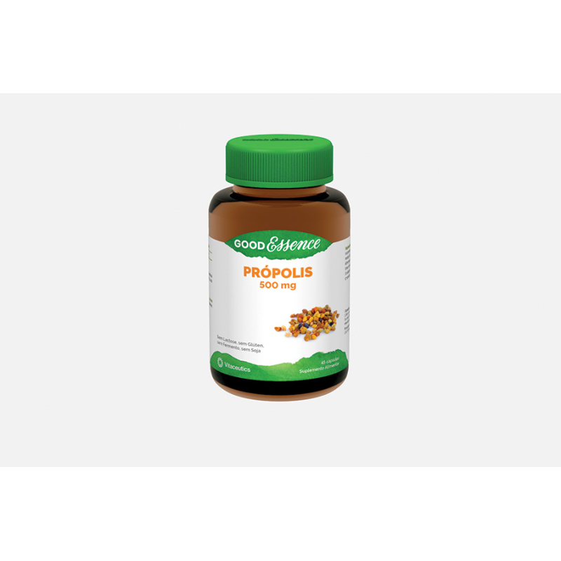 Good Essence Propolis 500 mg 45 capsulas