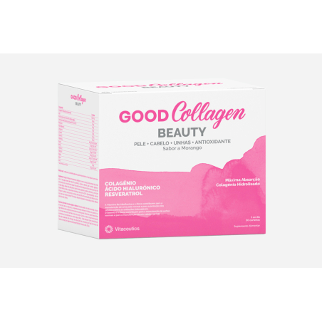 Good Collagen Beauty 30 saquetas