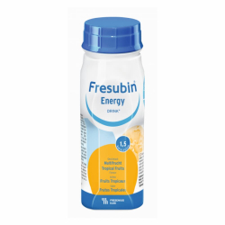 Fresubin Energy Drink Frutos Tropicais PK4UN
