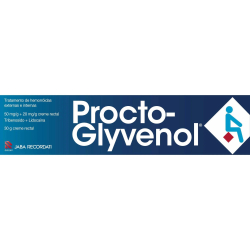 Procto-Glyvenol creme retal