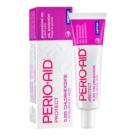 Perio-aid Protect Gel Bioadesivo 30 ml