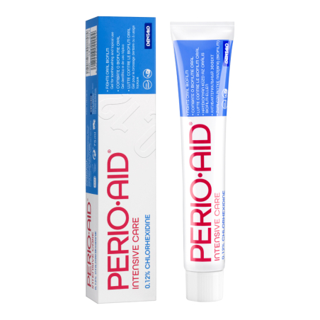 Perio-aid Intensive Care Gel Dentifrico 75 ml