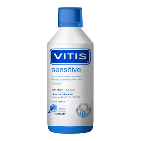 Vitis Sensitive Colutorio 500 ml