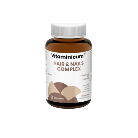 Vitaminicum Hair & Nails Complex 60 compr.