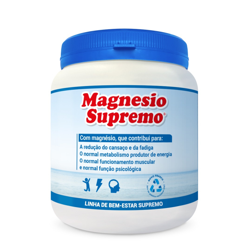 Magnesio Supremo 300 mg