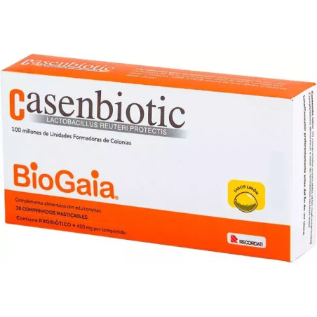 Casenbiotic Limao 30 comp