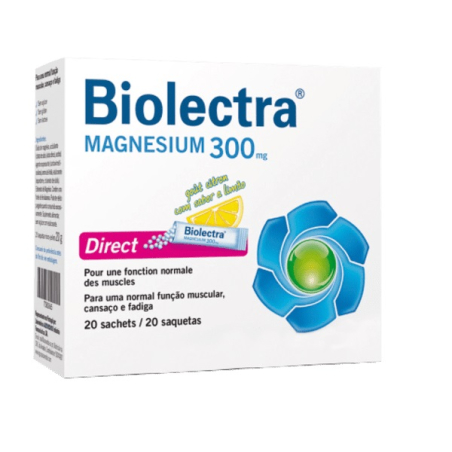 Biolectra Magnesium 300 mg