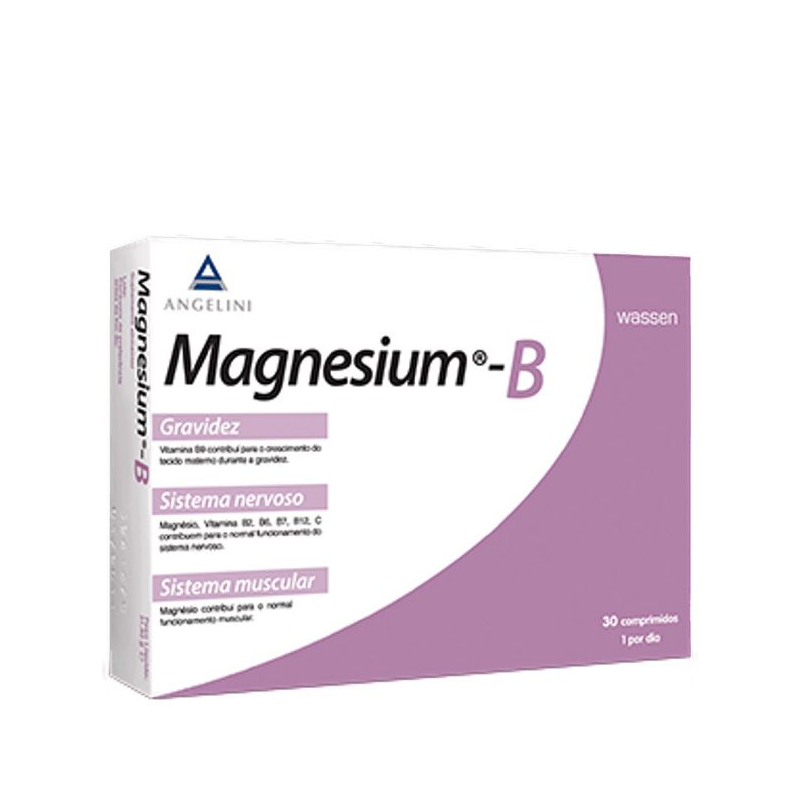 Magnesium B 30 comp
