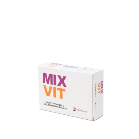 MixVit 60 cáps