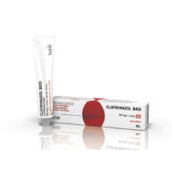 Clotrimazol Basi Creme 10 mg/ g 50gr