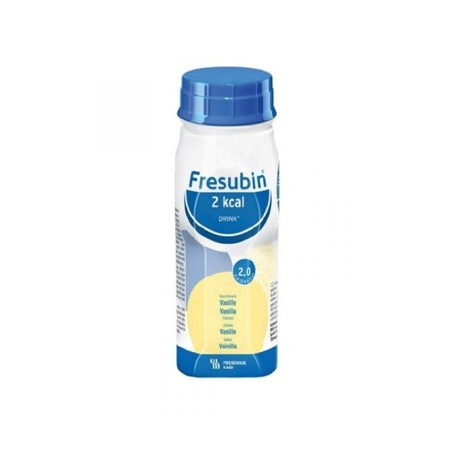 Fresubin 2 KCAL Drink Vanilla P-PRO PK 4UN