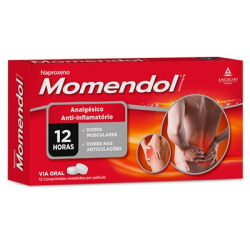 Momendol 200 mg 12 comprimidos