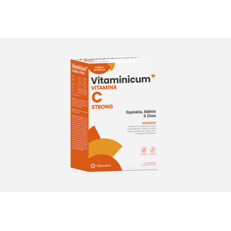 Vitaminicum Vitamina C Strong 60 comp