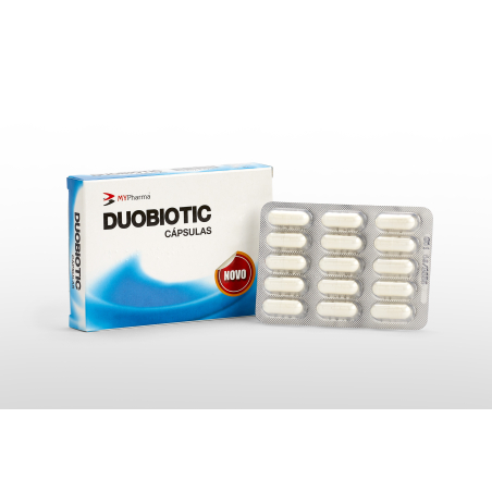 Duobiotic 30 cáps