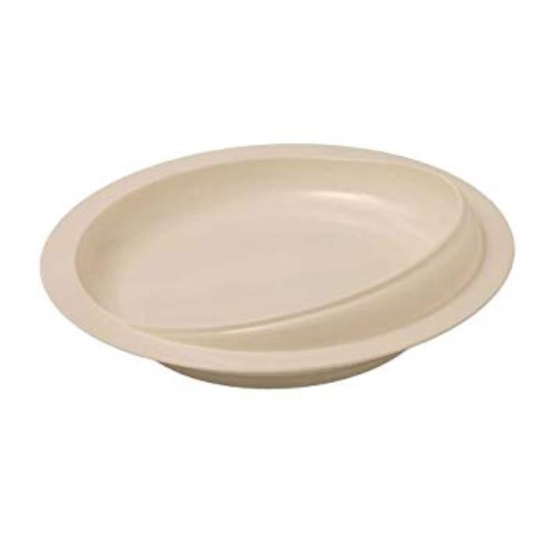 PRATO REDONDO COM CONTORNO