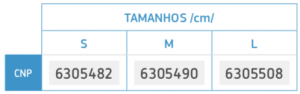 TUBO PROTETOR EM GEL ACP917 TAM.2
