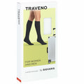 PAR MEIAS COMPRESSAO - VIAGEM TRAVENO AD AZUL T4