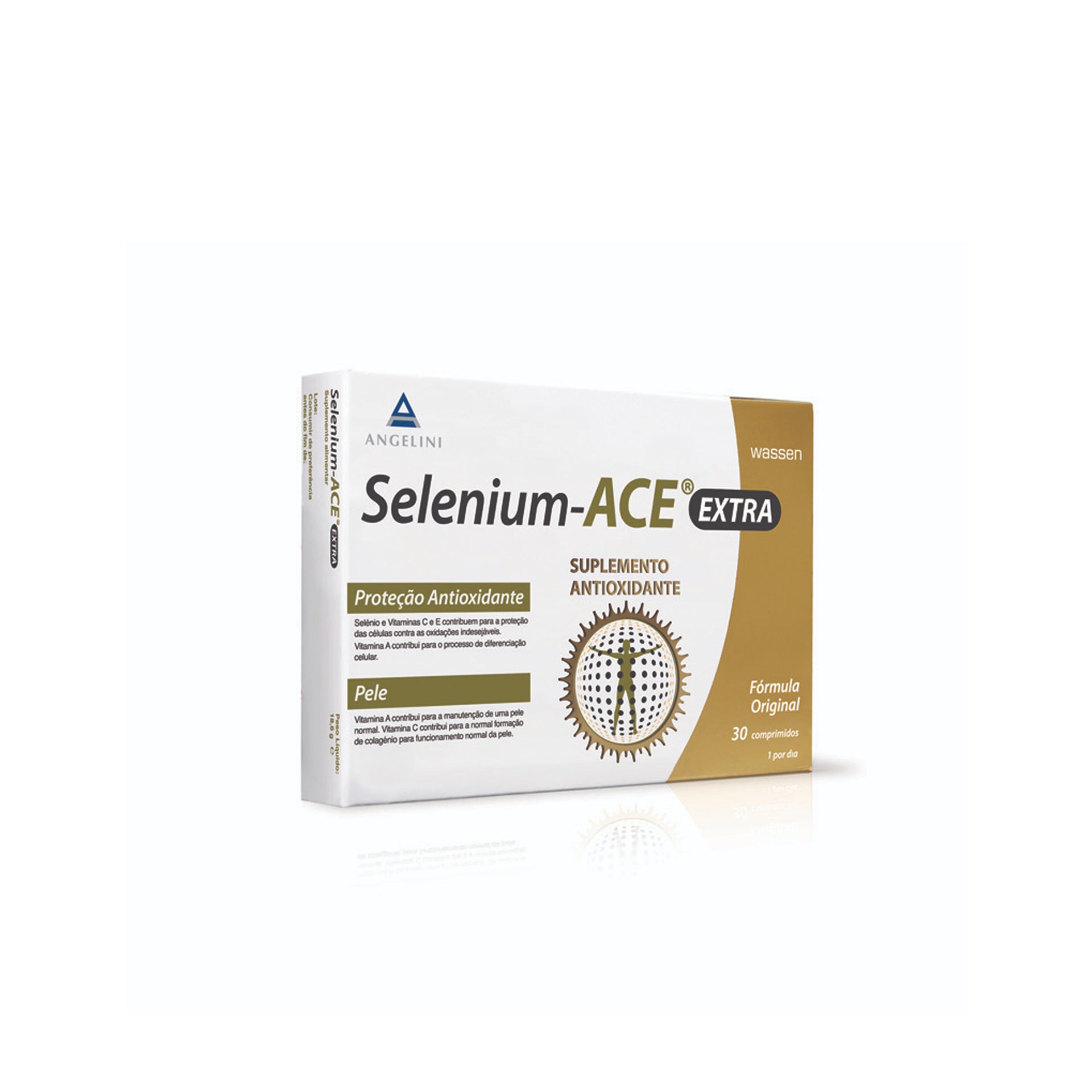 Selenium ACE Extra 30 comp