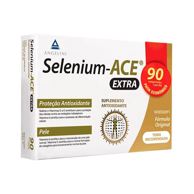 Selenium ACE Extra 90 comp