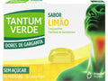 Tantum Verde Pastilhas Limao 20 pastilhas