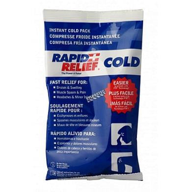 RAPID INSTANT COLD PACK 13x23CM UN